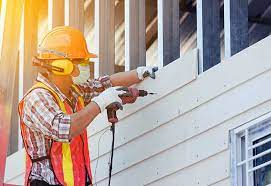 Best Stone Veneer Siding  in Trion, GA