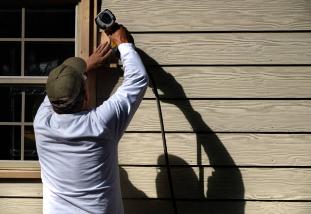 Best Fiber Cement Siding Installation  in Trion, GA