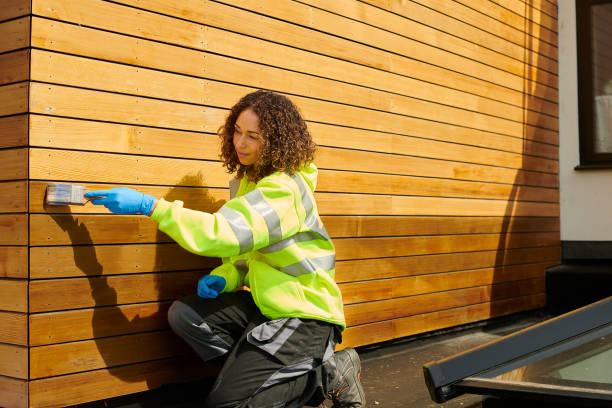 Best Vinyl Siding Installation  in Trion, GA