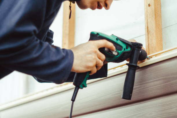 Best Fiber Cement Siding Installation  in Trion, GA